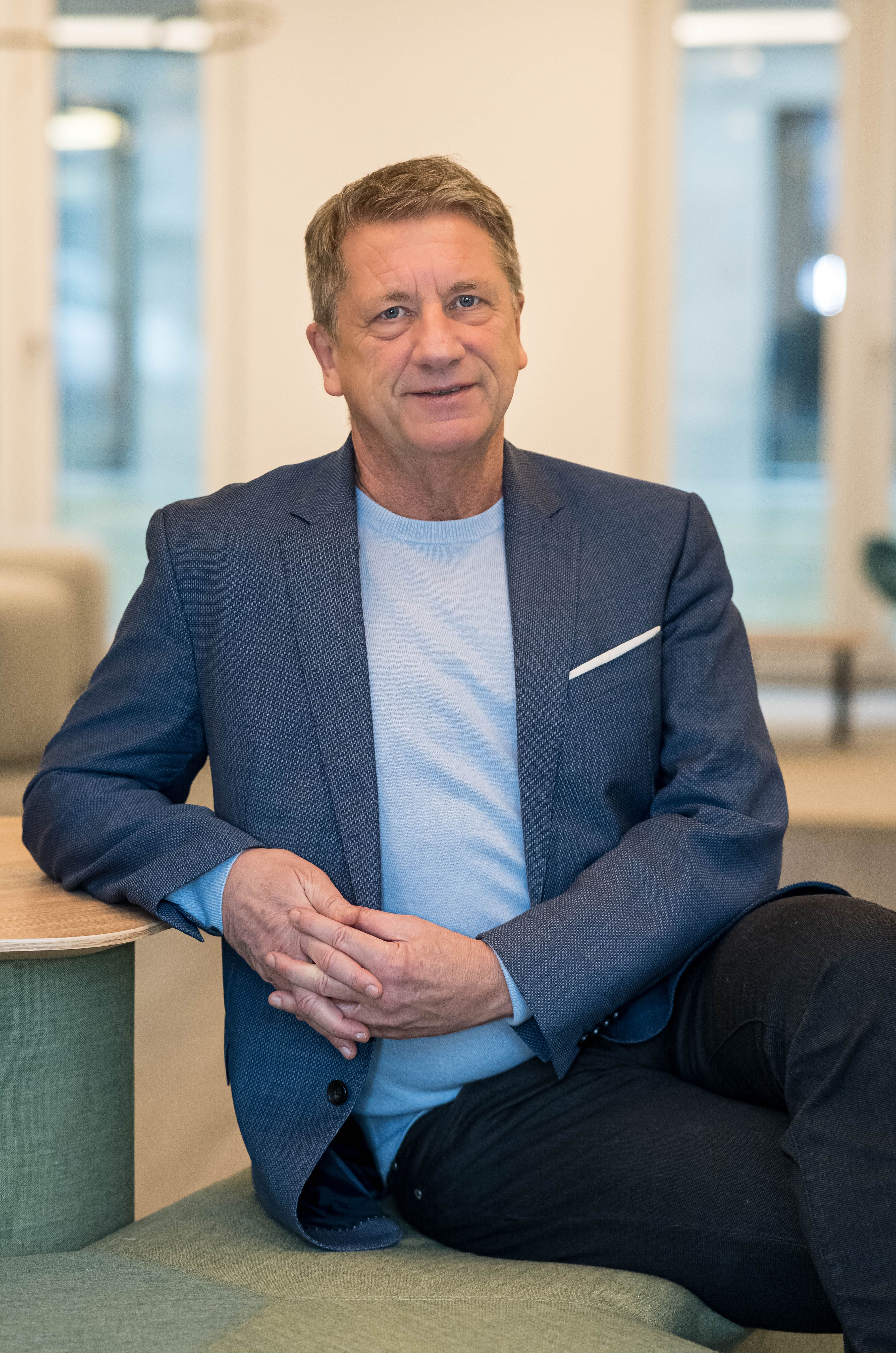 Prof. Dr. Mike Friedrichsen