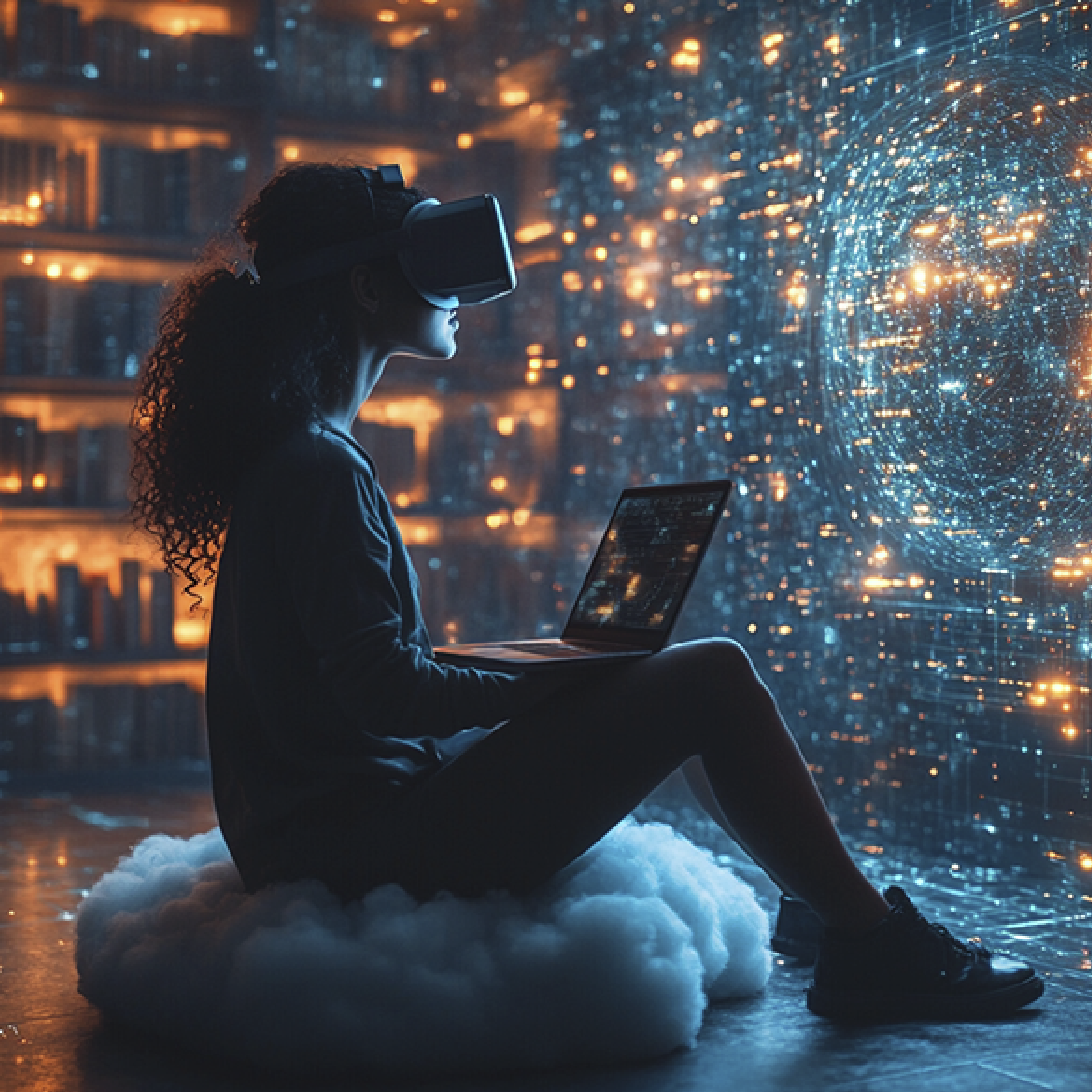 Shape the Digital Future